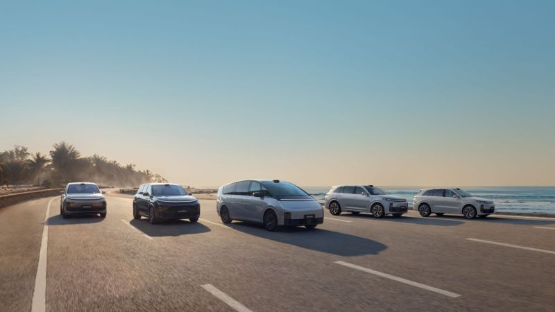 EVO官网视讯汽车2024年7月交付51,000辆